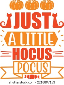 just a little hocus pocus