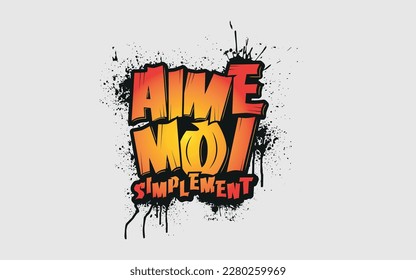 just love me in France
