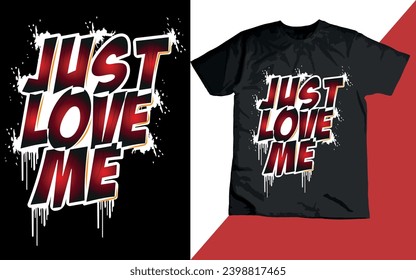 just love tshirt design vector filles 