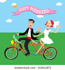 Just Married