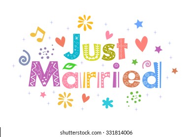 Just Married