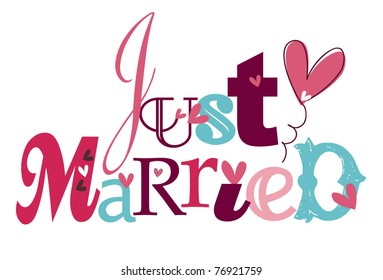 Just Married