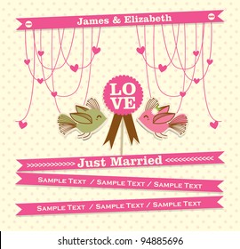 Just married card 2