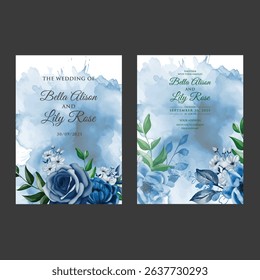 JUST MARRIED card, wedding invitation card, on a white background pink flowers close up.