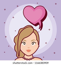 just married design