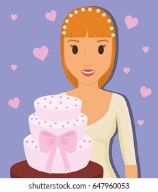 just married design