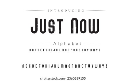 Jetzt Font. Alphabet. Skript. Schrift. Label .Vintage-Schrift. Für Etiketten und andere Musterdesigns