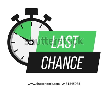 Just now. Sale countdown badges set. Limited time only discount promotions. Vector illustrations set	