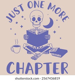 JUST ONE MORE CHAPTER GRAPHIC 