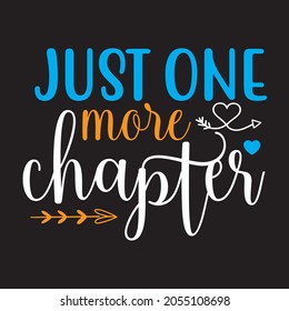 just one more chapter vector file