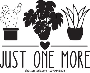 just one more logo inspirational positive quotes, motivational, typography, lettering design