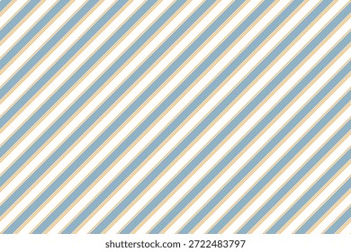 Apenas Pêssego e Branco Diagonal Listras Sem Costura Padrão Vetor Fundo