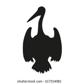 just Pelican. but  looks like an eagle