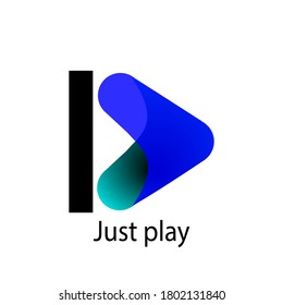 just play logo. play your own music
