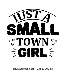 Just a small town girl, New Family Design Template