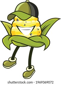 Just smile, and let's start the day