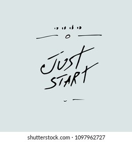 just start Quote template conceptual