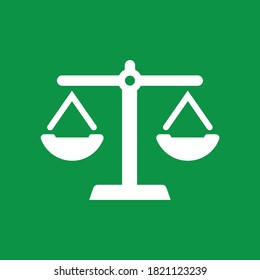 Justicia - botón Icono de aplicación