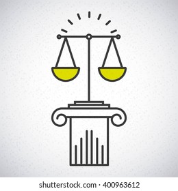 justice concept  design 