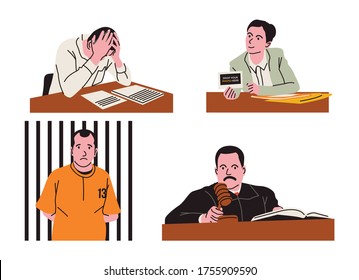 Justice is a condition of morally ideal truth about something, whether it concerns an object or a person. Basically justice is putting everything in its place.