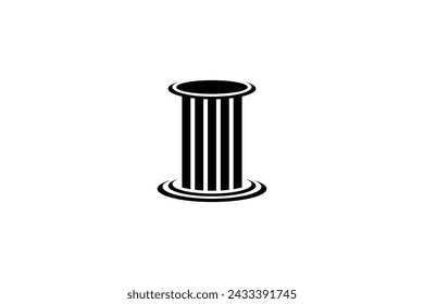 diseño de elemento de justicia con diseño de pilar combinado