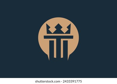justice element design with combination pillar design