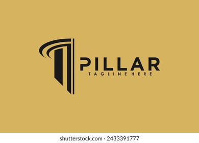 justice element design with combination pillar design