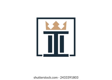 justice element design with combination pillar design
