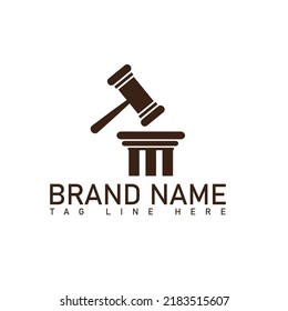 justice, firm, balance, legal, symbol, lady law concept Luxury vintage crest logo, Vector design template.