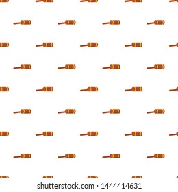 Justice gavel pattern seamless vector repeat for any web design