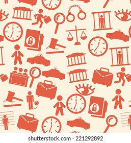 justice graphic design , vector illustration
