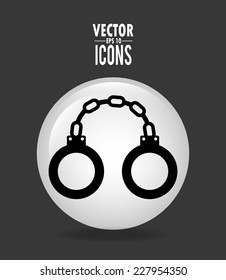justice graphic design , vector illustration justice graphic design , vector illustration