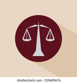 justice icon
