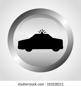 justice icon design, vector illustration eps10 graphic 