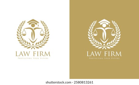justice icon. law vector. justice logo. 