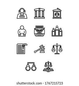 Symbol für Gerechtigkeit gesetzt.

Mini Set von Gerechtigkeitssymbol.
Sie können es für Bildung, Justiz-Bürosymbole und so weiter verwenden.