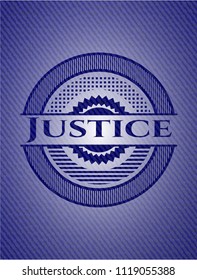 Justice jean background