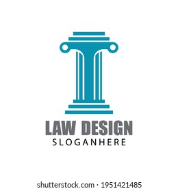 Vorlage für Vektorgrafik-Design nach dem Recht