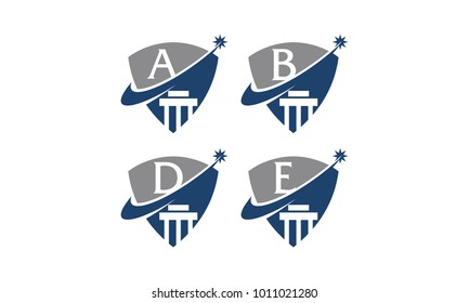 Justice Law Template Set