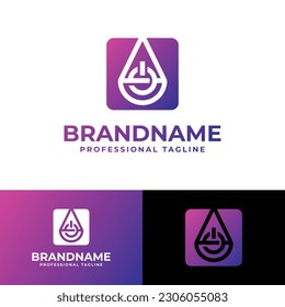 Justice Power Logo, suitable for any  business related to Justice and Power.