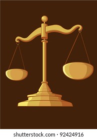 Justice Scale