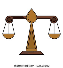 justice scale law symbol