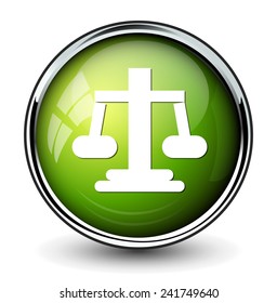 justice scales icon