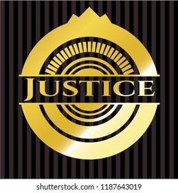 Justice shiny emblem