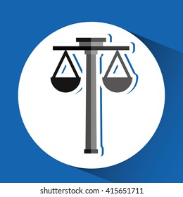 justice system concept design 
