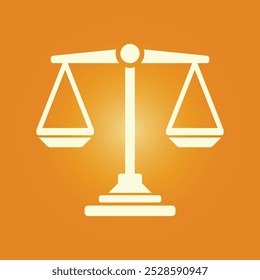 Justice trendy artwork handsome abstract vector illustration colorful useful design.eps