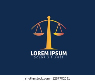 Justice Vector Logo