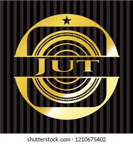 Jut gold badge