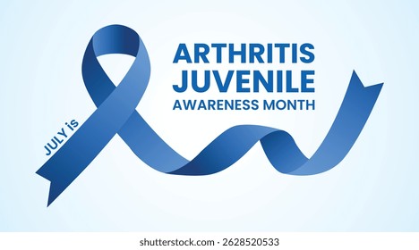 Juvenile Arthritis awareness month is observed every year in July.