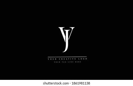 Jv Monogram Images Stock Photos Vectors Shutterstock